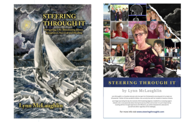 Virtual Book Tour – Lynn McLaughlin reads From Steering Through It