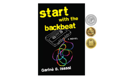 Virtual Book Tour – Garinè Isassi reads from her musical novel Start with the Backbeat