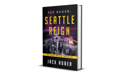 Virtual Book Tour Pro – Curt Bonnem Reads From Seattle Reign, by Jack Huber