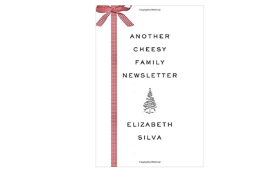 Virtual Book Tour – Elizabeth Silva reads from her memoir Another Cheesy Family Newsletter