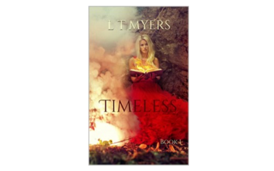 Virtual Book Tour – Lauren Myers reads from Timeless: Book 1