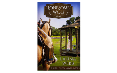 Virtual Book Tour – Lanna Webb reads from Lonesome Wolf