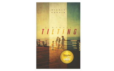 Virtual Book Tour – Nicole Harkin reads from Tilting: A Memoir