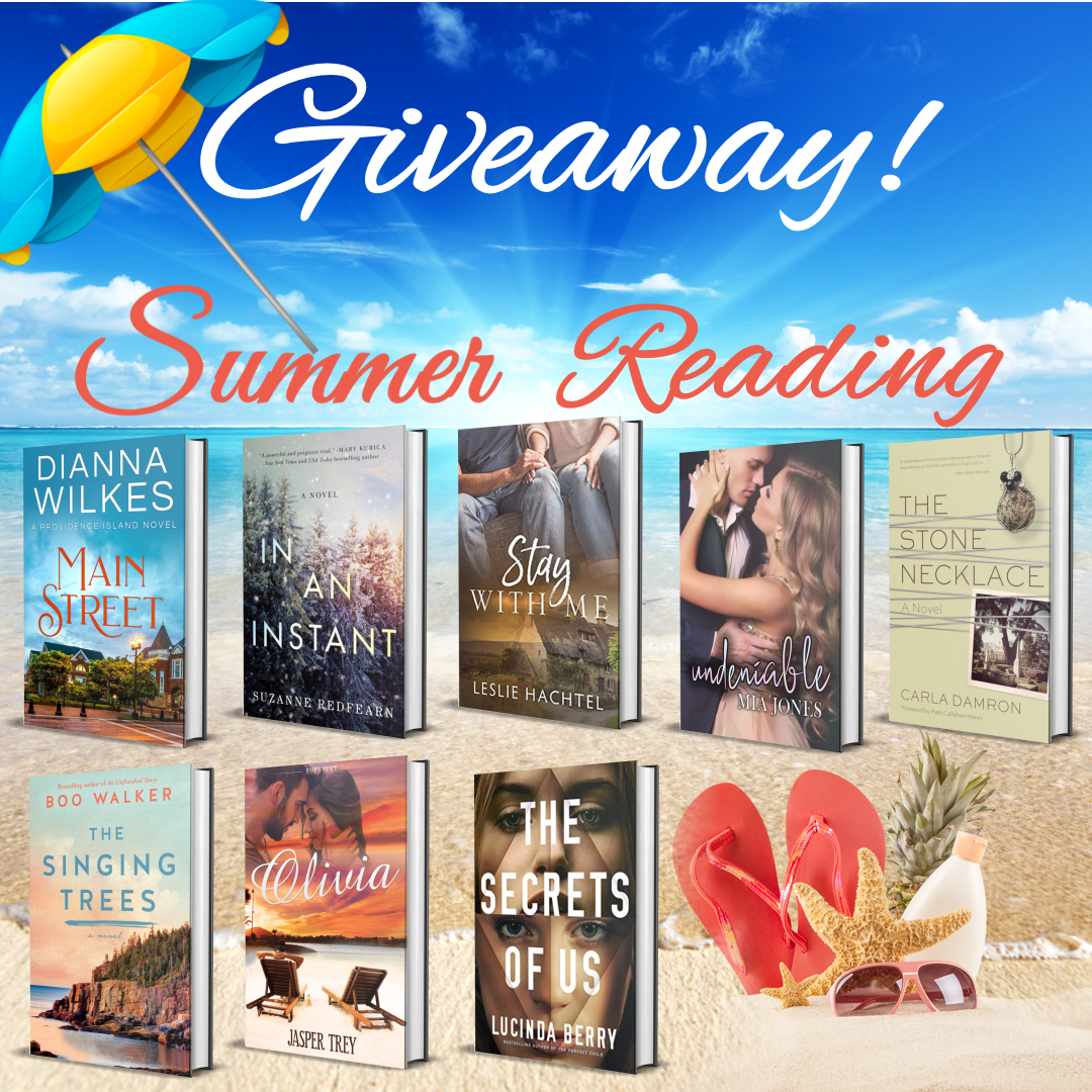8-Book Summer Reading Giveaway - Universal By Design