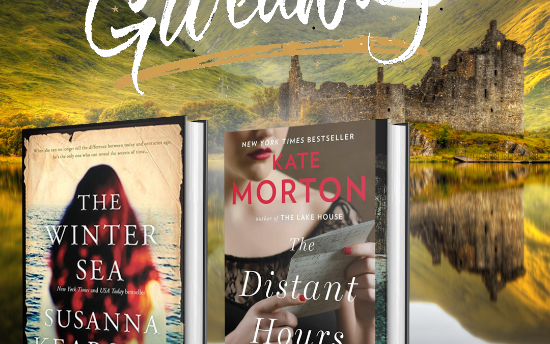 Bestseller Book Giveaway!