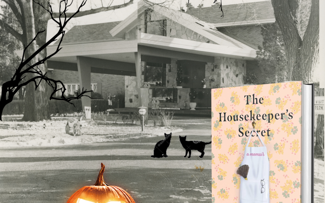 Book and Halloween Goody Bag Giveaway!