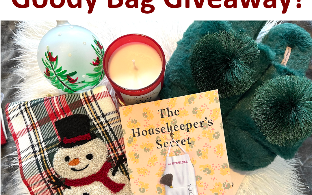 Giveaway – Enter to Win!