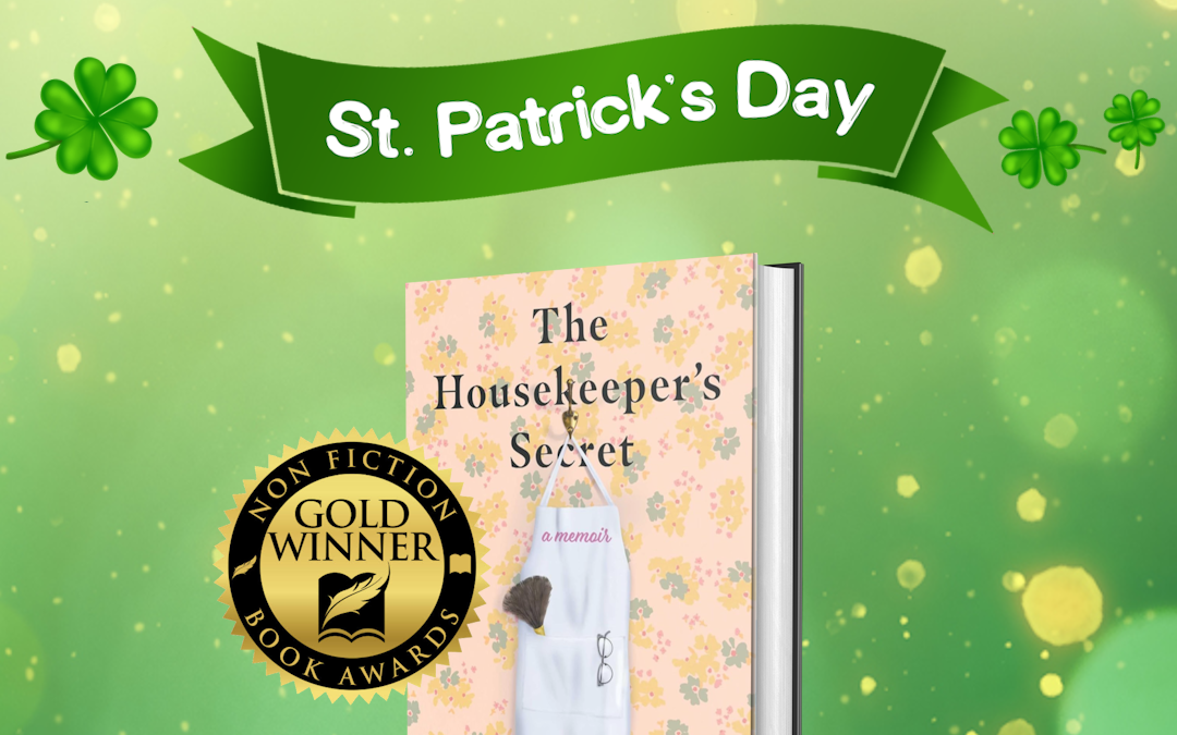 Book Giveaway for St. Patrick’s Day!